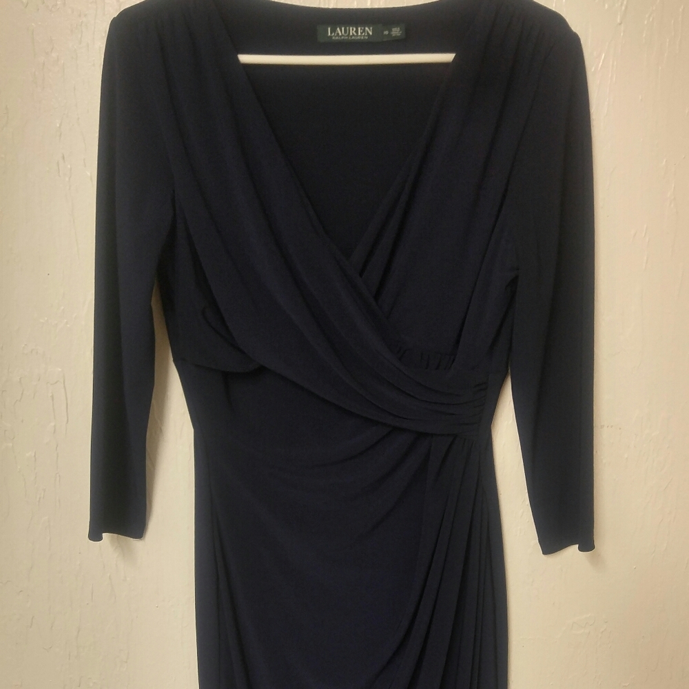 Ralph Lauren Dress Black